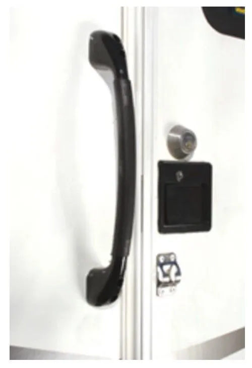 Soft Touch Assist Handle